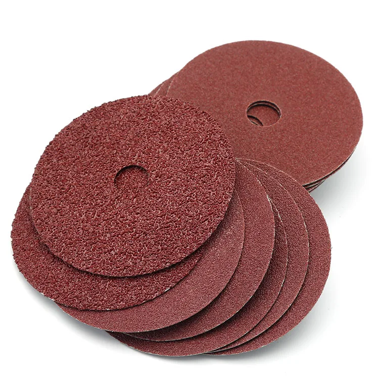 fiber sanding disc-4