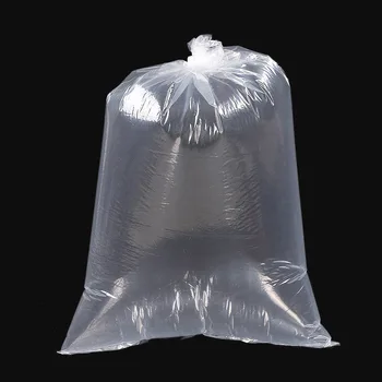 Customized Clear Flat Poly Bags Lay Plastic Heavy Customized Clear Flat Poly Bags Lay Plastic Heavy Duty Packaging