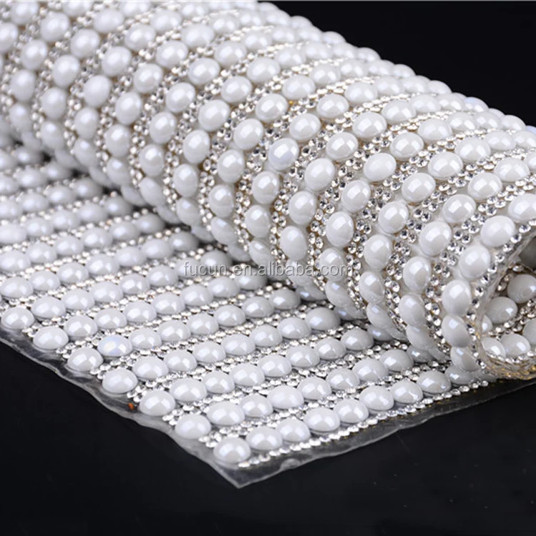 rhinestone mesh sheet