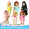New design fashion walking remote control beautiful girl dolls