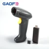 1D 2D QR Code Barcode label scanner GF-5178HR laser barcode scanner Bluetooth Wireless charging barcode scanner provider
