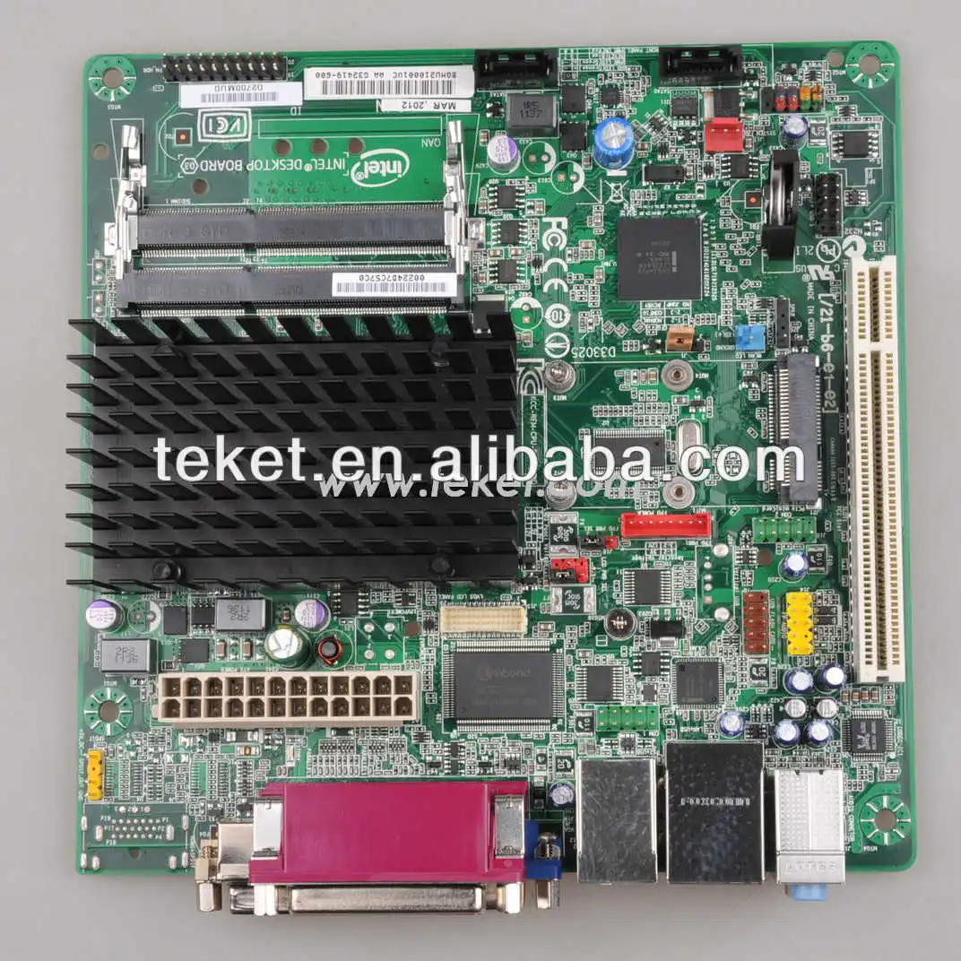 intel desktop board d33025 drivers