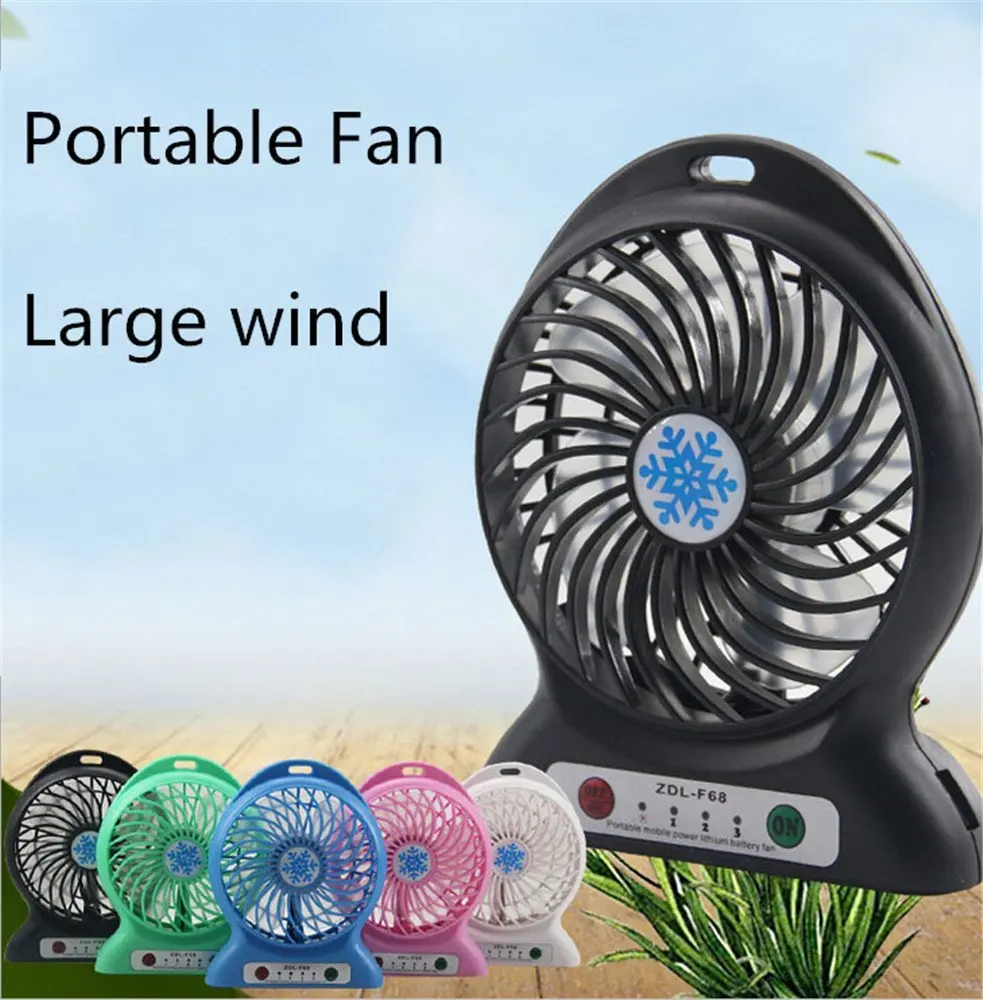 Mini Usb Portable Cooling Fan For Mobile Phone - Buy Mini Usb Fan For ...