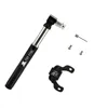 Double action 210psi hand bicycle pump durable bike pump wholesaleair pump for bike tires