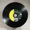 Black Vinyl CD Replication Duplication & Printing