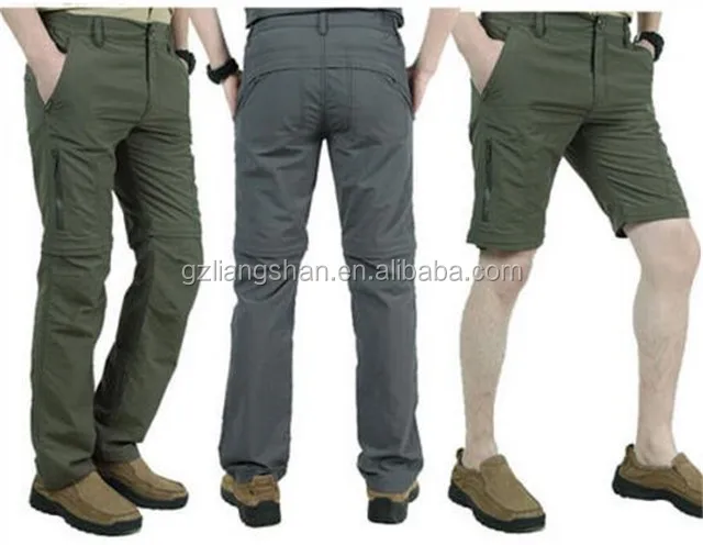 cargo pants for short men