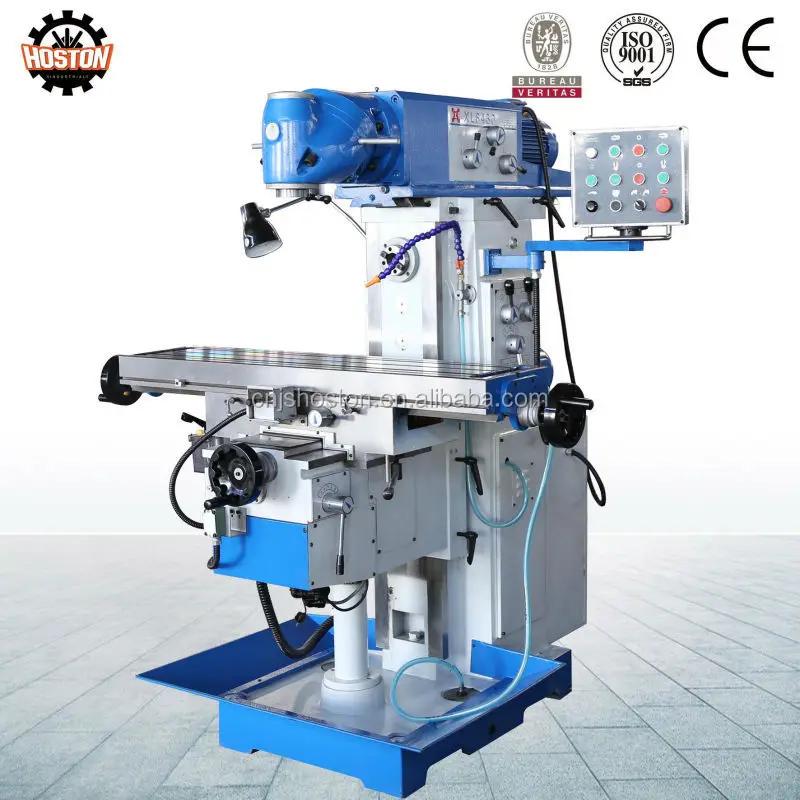 Hoston Wholesale High Quality China Milling Machine Ram Milling Machine ...