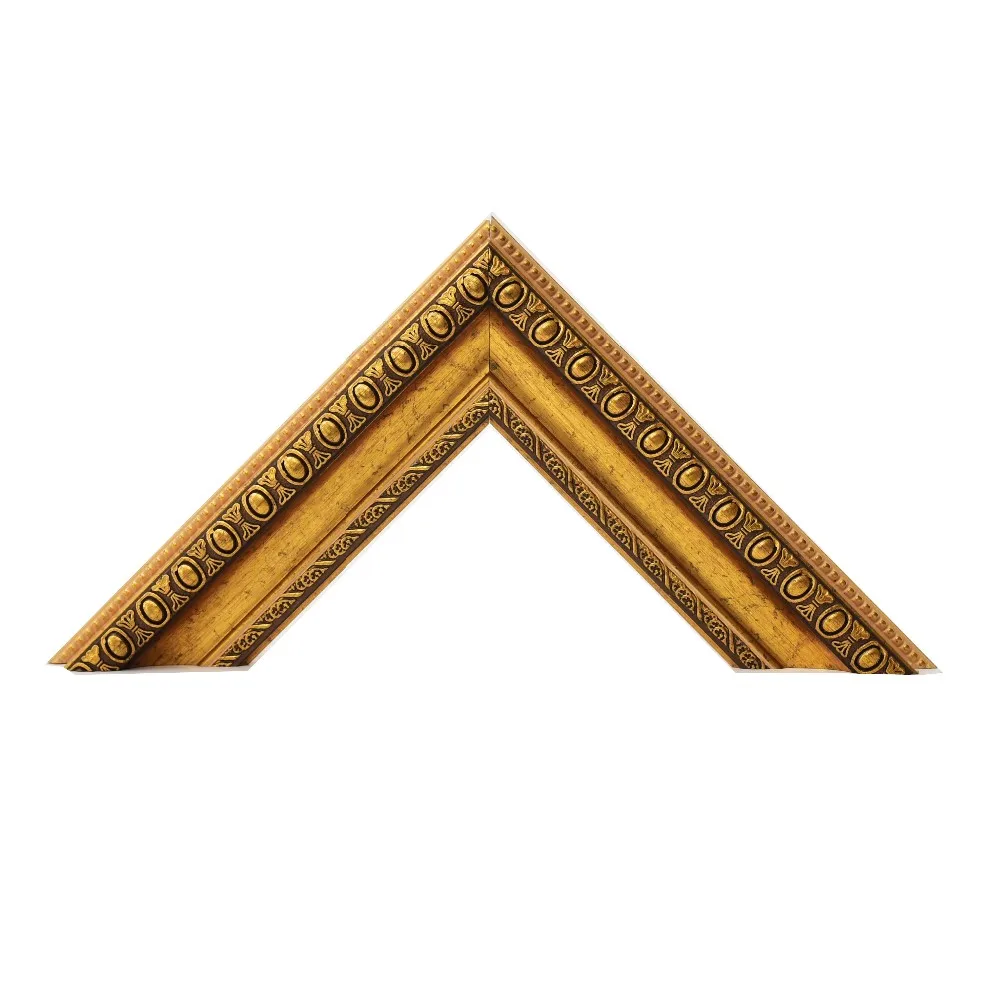 Frames Arqadia Gothic,Aged Gold Plastic Ps Picture Frame For Sale,4x6