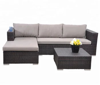 Outdoor Patio Furniture Garden Rattan Wicker Modular Sectional Sofa Set Buy Garden Sofas Outdoor Sofa Set Rattan Sofas Outdoor Furniture Product On Alibaba Com