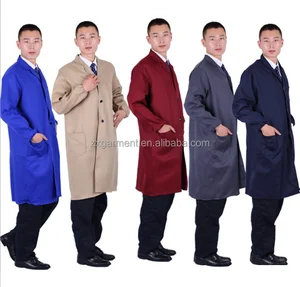 High quality new design 100% polyester custom workwear uniforms high quality mens work wear coat High quality new design 100% polyester custom workwear uniforms high quality mens work wear coat