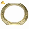 OEM Customized Stainless Steel ,Copper,Inconel Precision Casting Forging Flange For Machinery