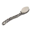 Color Customized Plastic Long Handle Shower Tool Bath Body Brush
