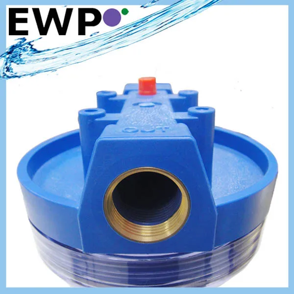 Nsf Listed Kemflo Plastic Cartridge Filter Housing Valve In Head Buy