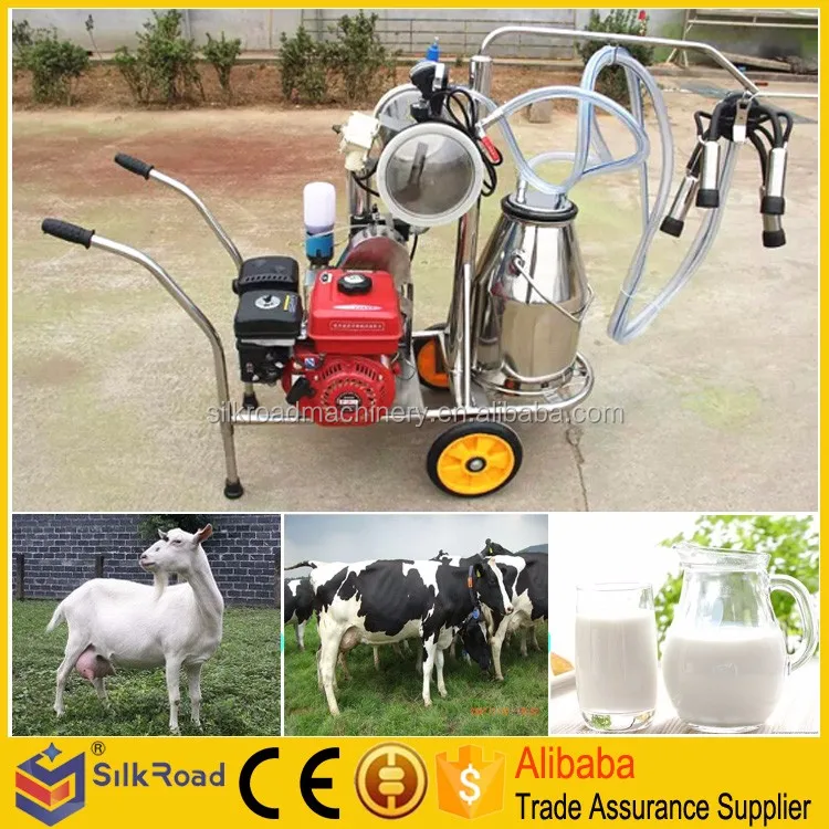 High Efficient Dairy Goat Milking Equipment Buy Milking Equipment