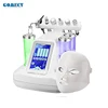 GOMECY Salon Laser Problemes De Peau Faciaux Dermabrasion Faciale Hydra Beaute Machine
