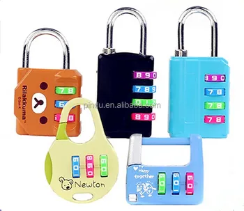 mini combination lock