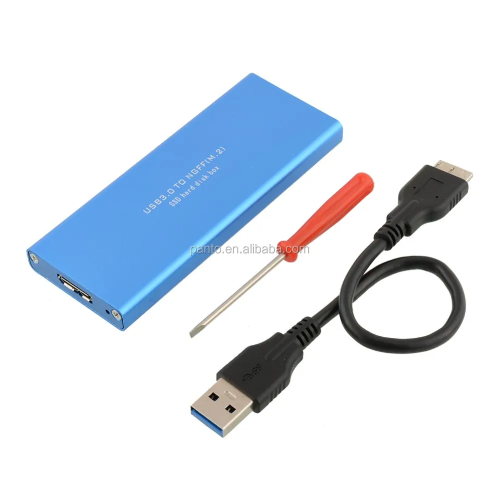 USB SATA B. УСБ ссд коробка м.2.