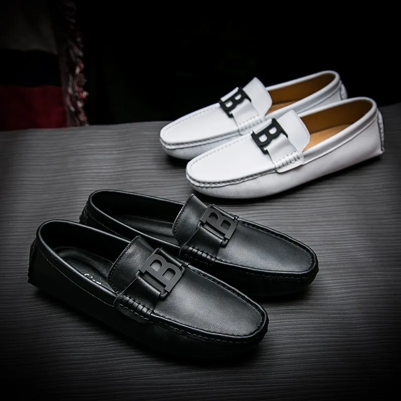 Latest Picture New Model Men Loafer Shoes - Buy Men Loafer Shoes,Latest ...