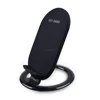 Cell Phonem Fast Charger 3 Coils Wireless Charger Stand for Samsung for iPhone for LG