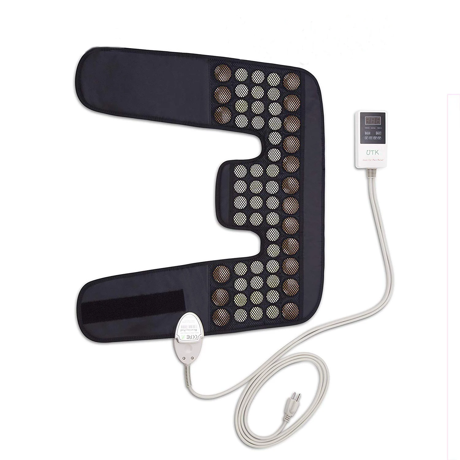 jade shoulder heating pad