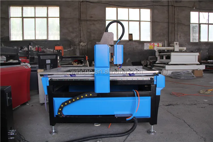 3D Mini CNC Router/CNC 6090/Woodworking Machine 6090
