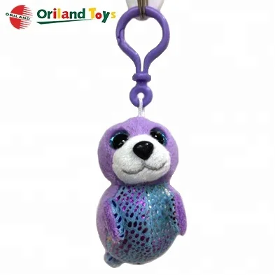 ty stuffed animal keychains