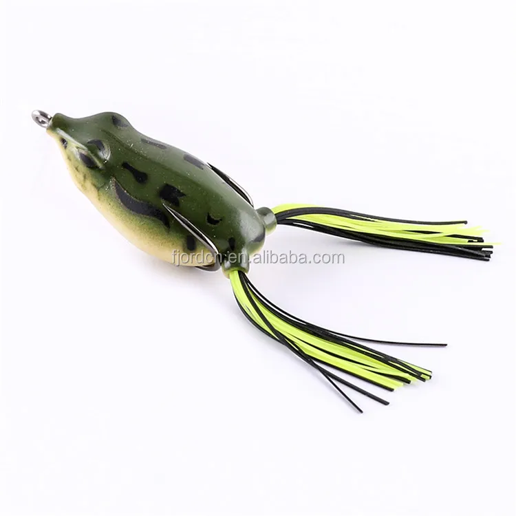 Fjord Factory Oem 40mm/55mm/60mm/65mm Handmade Floating Soft Plastic