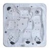 acrylic thermal whirlpool bath tub spas