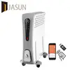 Electric Oil Free Convector Radiator Heater With Wifi