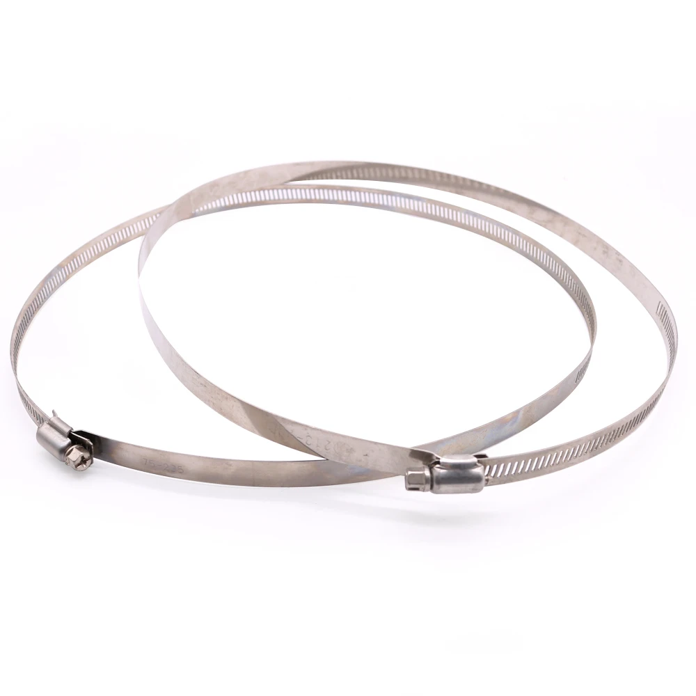 Fixing Ftth Cable Pole Clamp Stainless Steel Banding Strap Buy