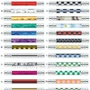 Bicycle Brake Cable's Outer Casing of Laser color series