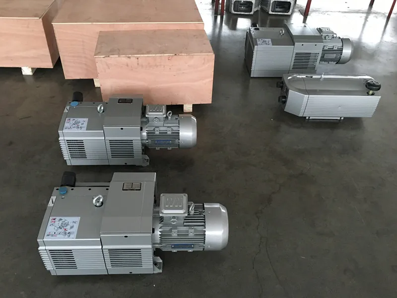 200m3/h Value Vacuum Pump Oilfree Vacuum Pump Price Dry Rotary Vacuum