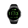 KW18 Smart Watch Wearable Devices Support SIM TF Card MP3 Smartwatch For Android IOS Smartphone 340mAh Battery 1.3 inch IPS LCD