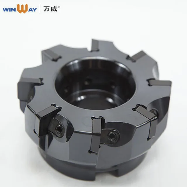 Indexable Milling Cutters With Inserts Specification Buy Indexable