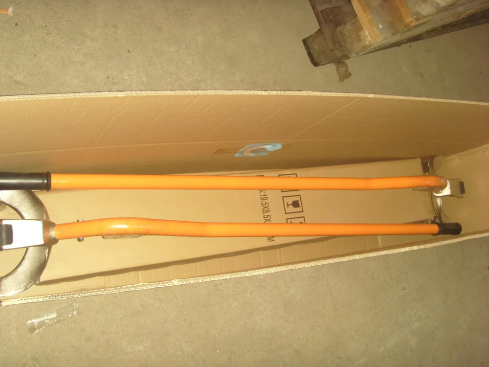 Tire mounting dismounting tools for tire changing