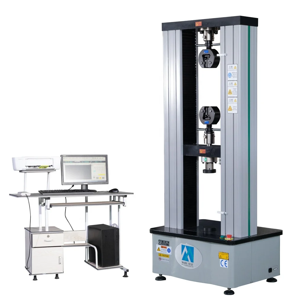 Etm 10kn 100kn Computerized Material Testing Laboratory Equipments Price Electronic Universal 2299