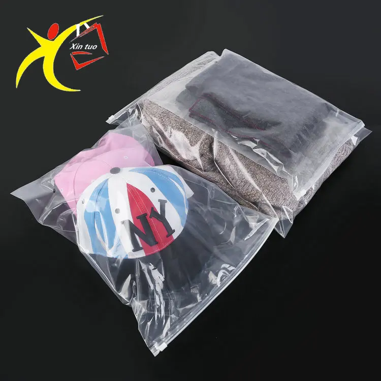 Ldpe Cellophane Packaging Zip Lock Wholesale Plastic Eva Zipper Bag ...