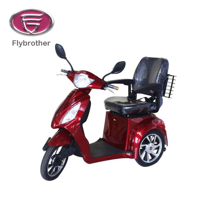 electric wheelchair scooter