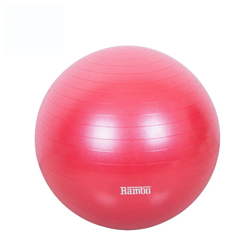 Rambo Latest Anti Burst 55cm Stability Yoga Gym Balance Ball Fitness 