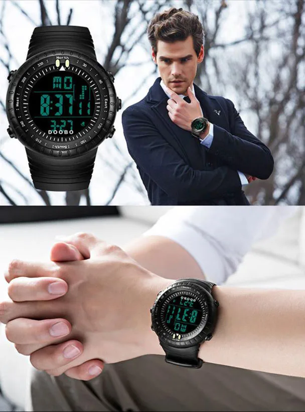 gear sport watch waterproof