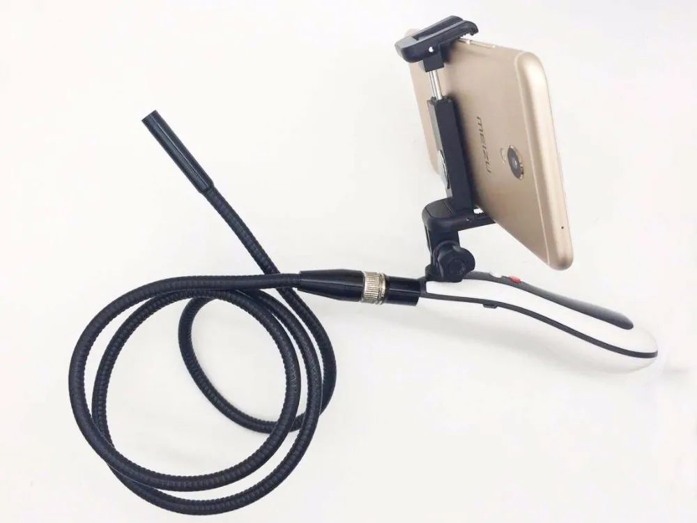 Ip67 8mm Waterproof Mini Endoscope Camera Wifi Mobile Phone Wireless