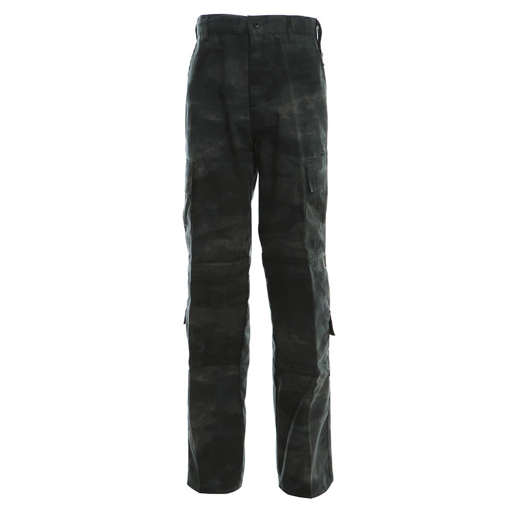 Buy YGdeals Men's Regular Fit Cotton Pants (YG-CARGO-0001_Black-Army_28) at  Amazon.in