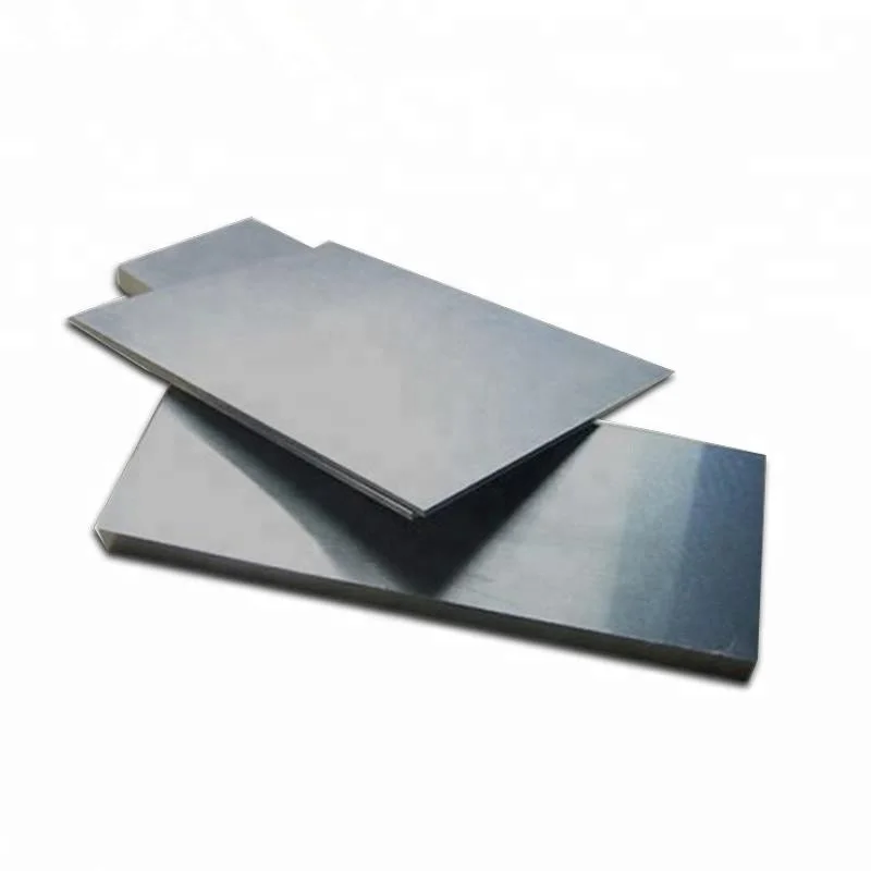 pure moly sheet molybdenum metal plate suppliers and mu metal sheet