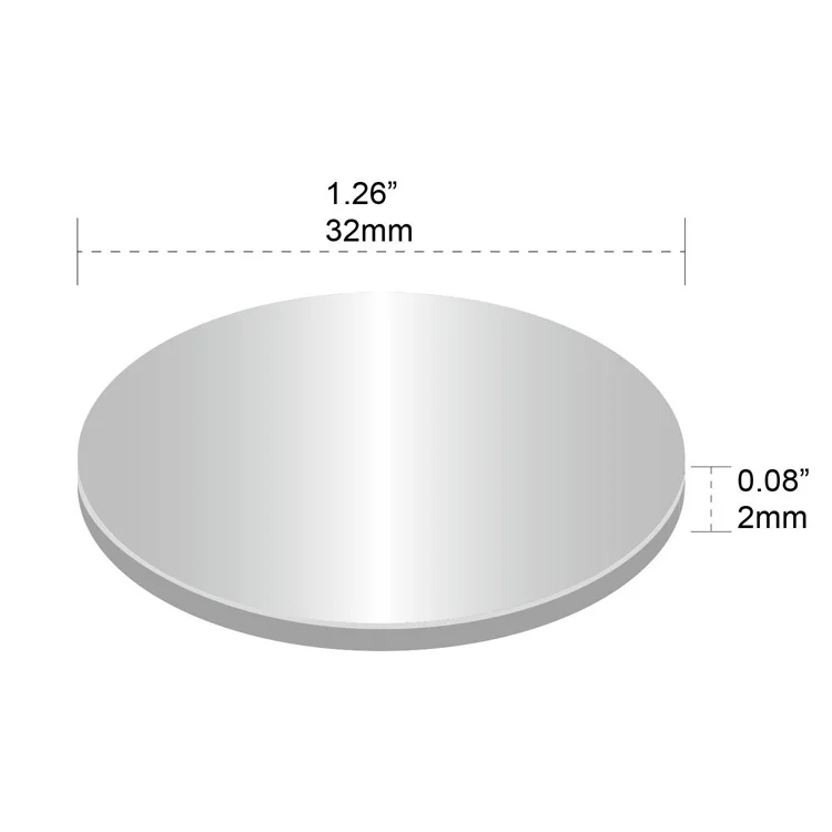 DISC ROUND N35 N52 NEODYMIUM MAGNETS FOR SALE