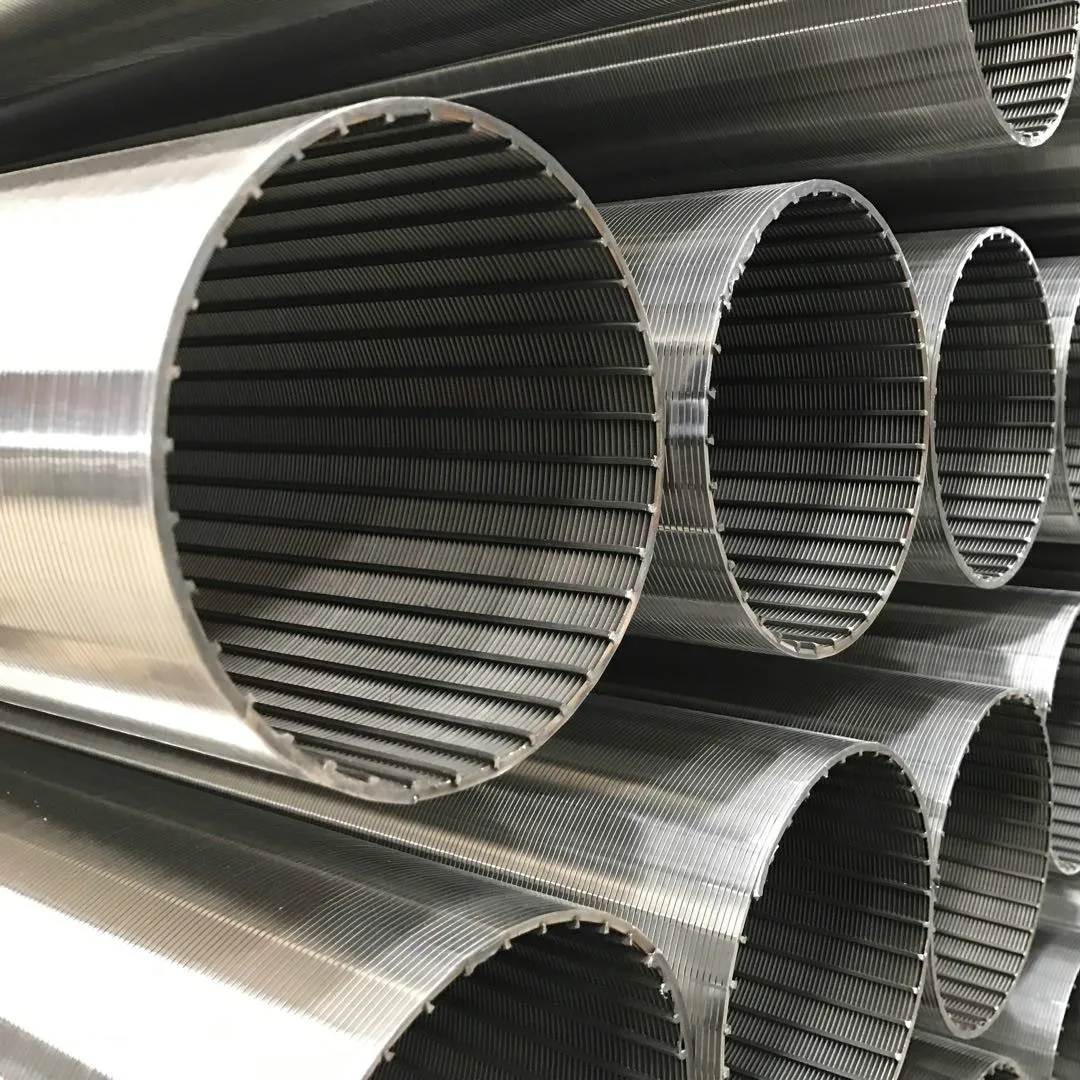 Stainless steel 304 wedge wire metal filter screen