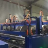 PET Thermal bonding oven machine polyester wadding mattress,sewing ,jack lining fabric making machine non woven oven machine
