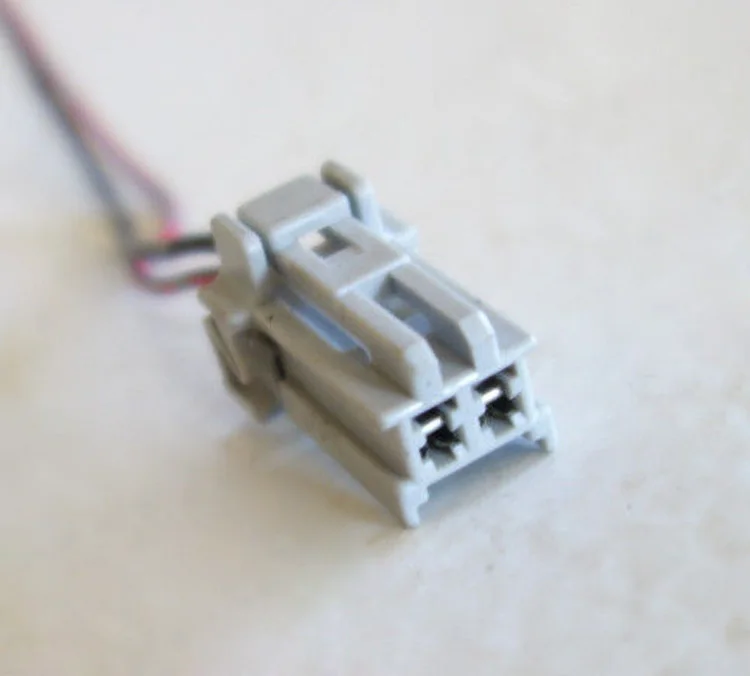 2 Pin Male And Female Plug For Honda Acura T10 Connector Socket
