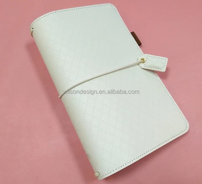A5 A6 Sublimation Blank Note Books Spiral Wire Bound Heat Transfer