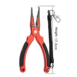 Useful pocket folding multifunctional pliers hand tools