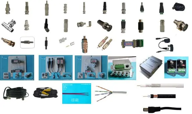 BNC VIDEO BALUN